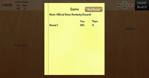Blackbird screenshot 4