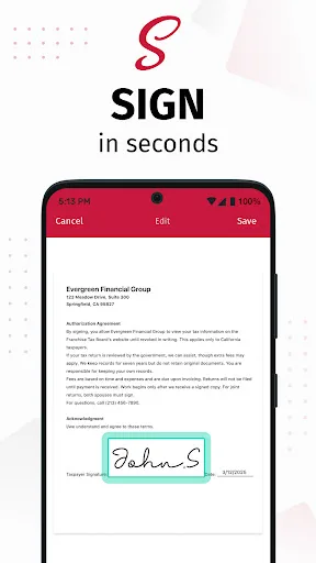 SwiftScan: Scan PDF Documents screenshot 2