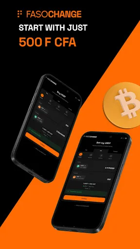 FASOCHANGE – Acheter Crypto screenshot 3