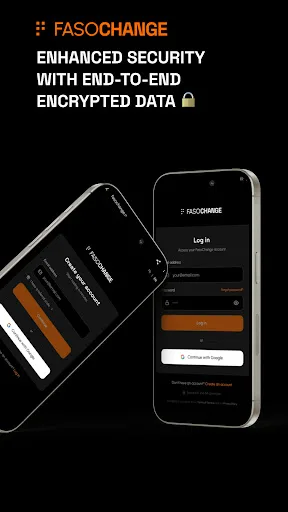 FASOCHANGE – Acheter Crypto screenshot 5