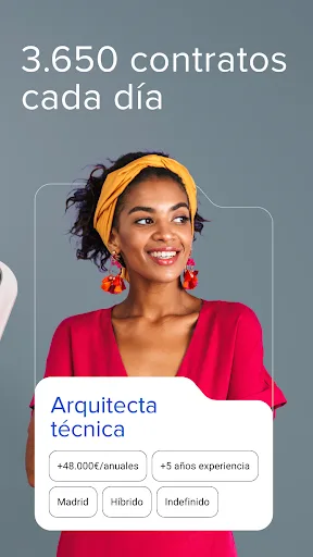 InfoJobs: Trabajo, Empleo y CV screenshot 2