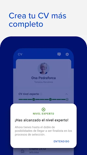 InfoJobs: Trabajo, Empleo y CV screenshot 3