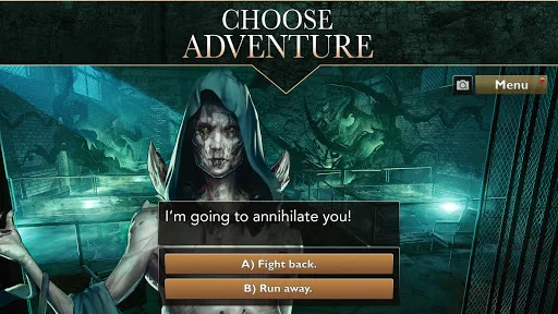 Is It Love? FallenRoad - story screenshot 3