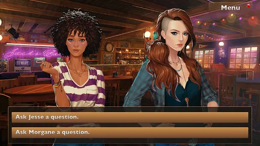 Is It Love? FallenRoad - story screenshot 5