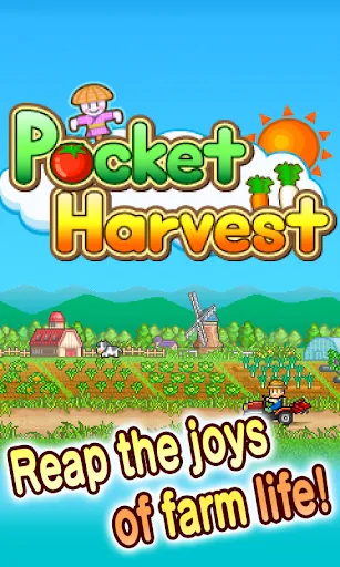 Pocket Harvest screenshot 5