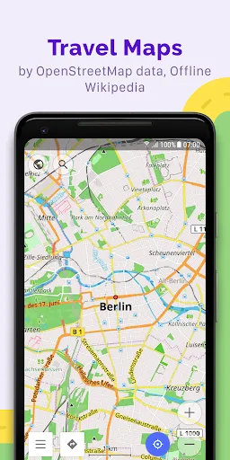 OsmAnd+ — Мапи та GPS Офлайн screenshot 1