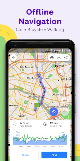 OsmAnd+ — Мапи та GPS Офлайн screenshot 2