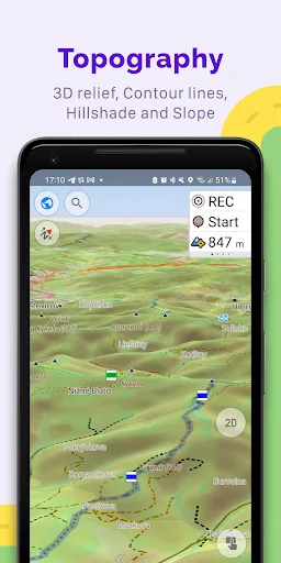 OsmAnd+ — Мапи та GPS Офлайн screenshot 3