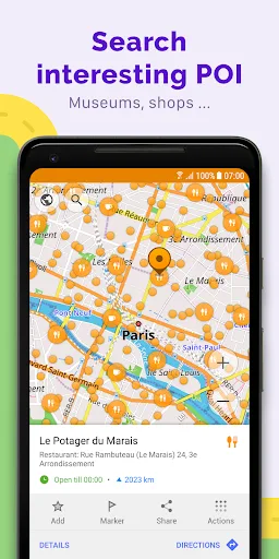 OsmAnd+ — Мапи та GPS Офлайн screenshot 4