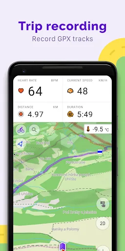 OsmAnd+ — Мапи та GPS Офлайн screenshot 5