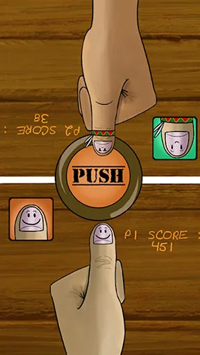 pulgar contra pulgar screenshot 1
