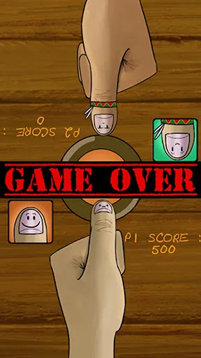 pulgar contra pulgar screenshot 3