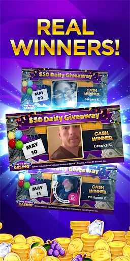 Play To Win: Real Money Games screenshot 4