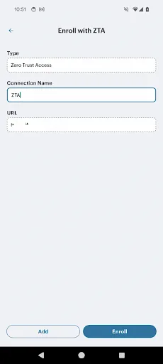 Ivanti Secure Access Client screenshot 5