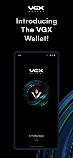 VGX Wallet - Crypto & NFTs screenshot 1