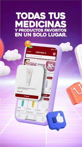 Pharmacys screenshot 2