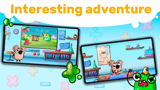 Matemáticas para niños: juegos screenshot 3