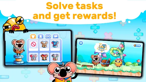 Matemáticas para niños: juegos screenshot 4