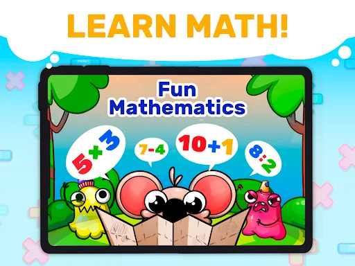 Matemáticas para niños: juegos screenshot 5