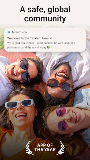 Tandem: языковой обмен screenshot 3