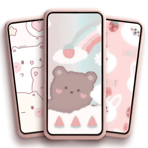Милые Обои На Телефон Kawaii