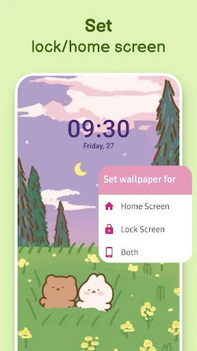 Милые Обои На Телефон Kawaii screenshot 5