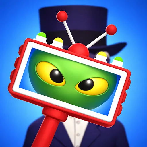 Find the Alien – Алиен Шутер