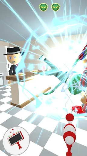Find the Alien – Алиен Шутер screenshot 2