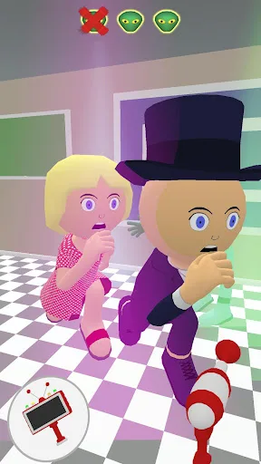 Find the Alien – Алиен Шутер screenshot 3