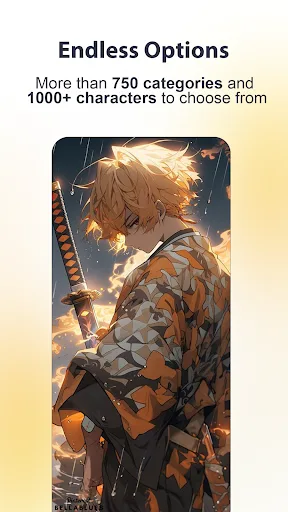 Anime X Wallpaper screenshot 3