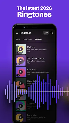 Zedge™ Wallpapers & Ringtones screenshot 3