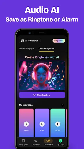 Zedge™ Wallpapers & Ringtones screenshot 5
