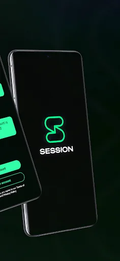 Session - Private Messenger screenshot 2