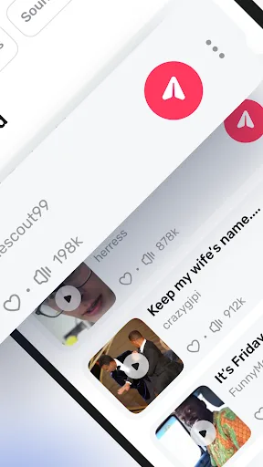 Voicy: Meme Soundboard & SFX screenshot 2
