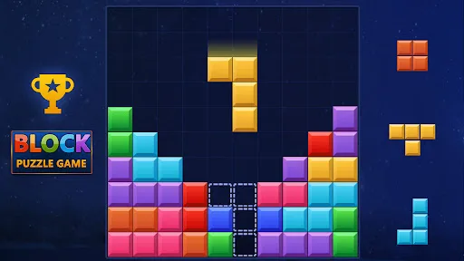 Блочная игра - головоломка screenshot 5