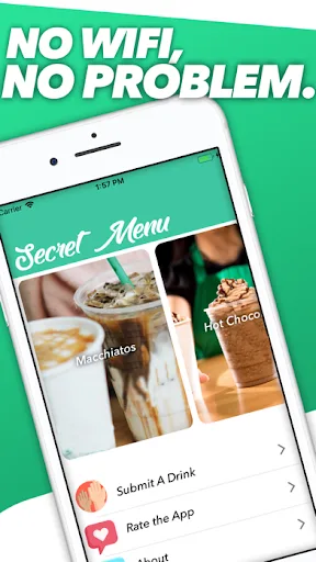 Secret Menu for Coffee Recipes screenshot 5