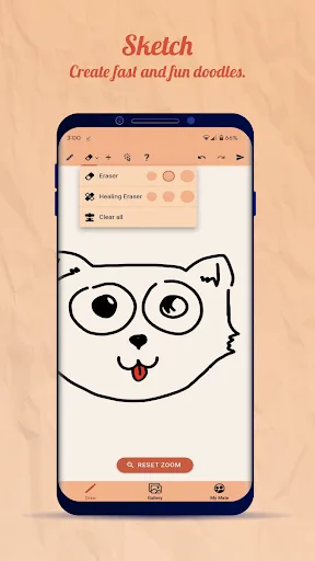 SketchMate: Sketch Together screenshot 3
