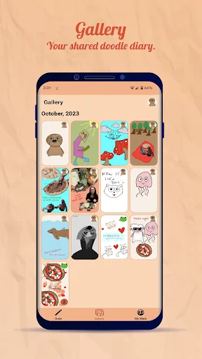 SketchMate: Sketch Together screenshot 5