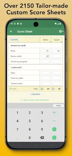 Board Game Stats screenshot 5