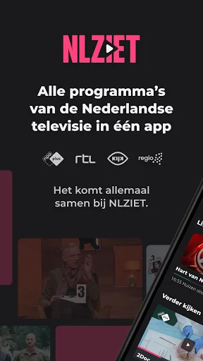 NLZIET | Online tv-kijken screenshot 1