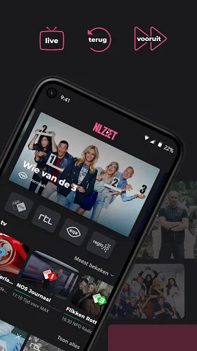 NLZIET | Online tv-kijken screenshot 2