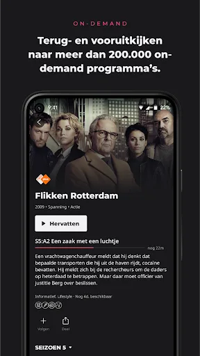 NLZIET | Online tv-kijken screenshot 4