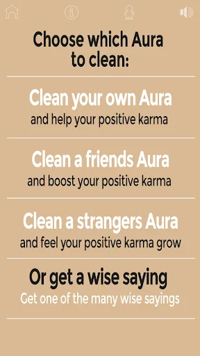 Clean your aura screenshot 2
