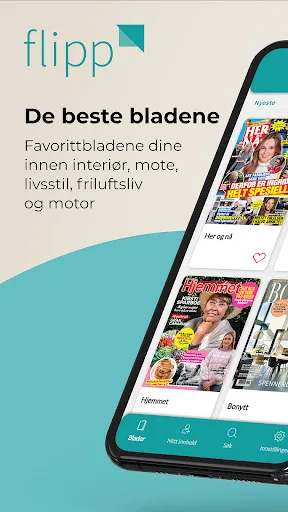 Flipp Norge screenshot 1