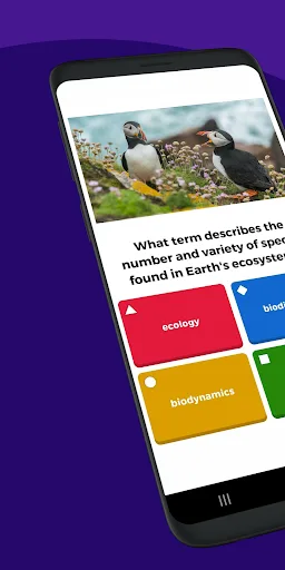 Грай і створюй квізи з Kahoot! screenshot 1