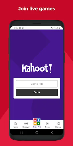 Грай і створюй квізи з Kahoot! screenshot 3