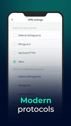Octohide VPN - швидкий проксі screenshot 4