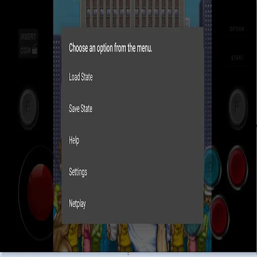 Street 90s Old Nostalg Fighter screenshot 4