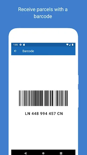 Відстеження посилок screenshot 5