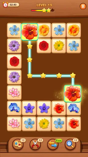 Onet Puzzle – Плитка сірник screenshot 2